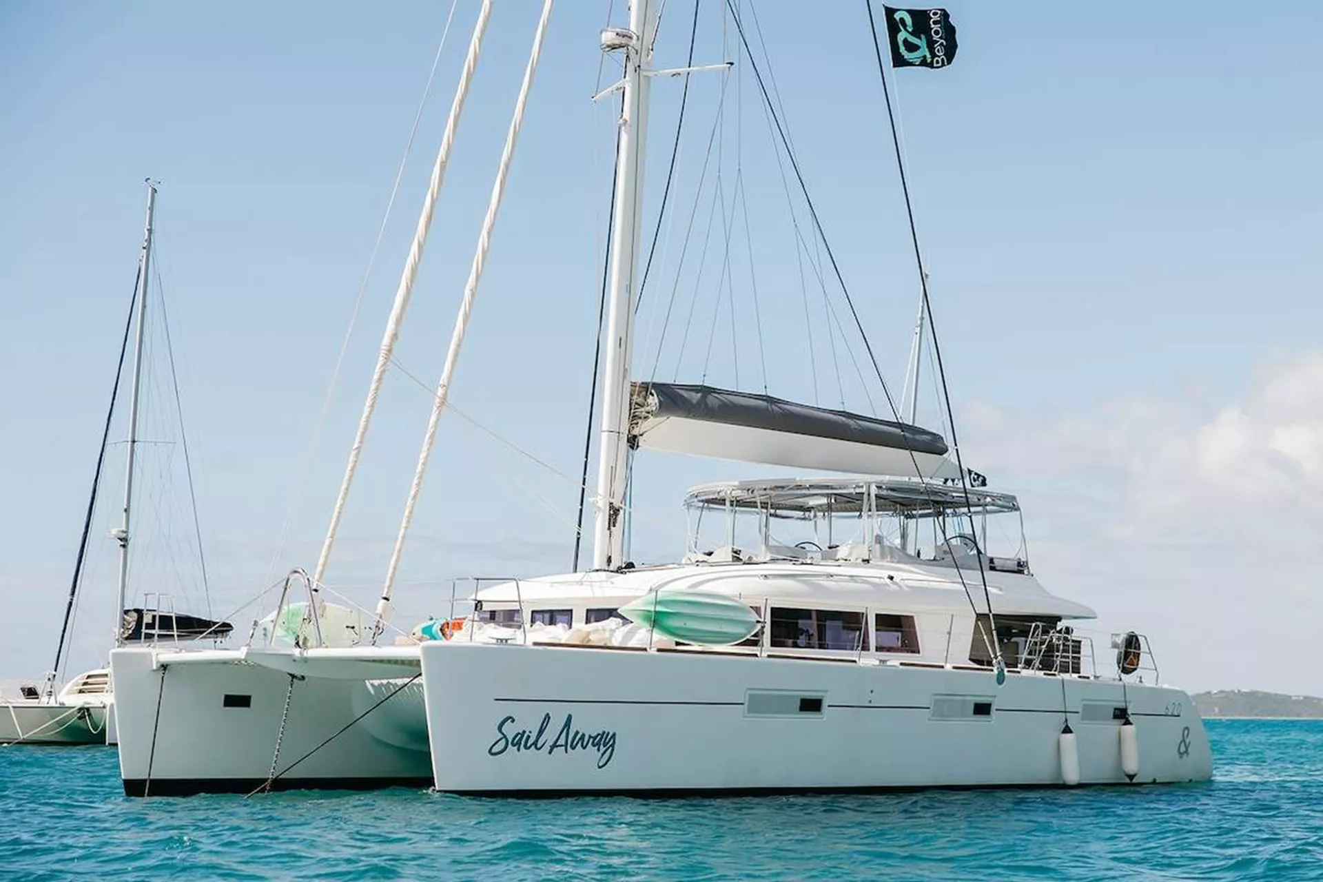 SAIL AWAY CY