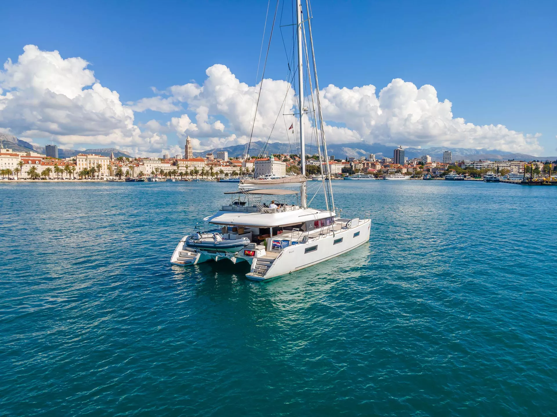 ADRIATIC LION (Lagoon 620) CY