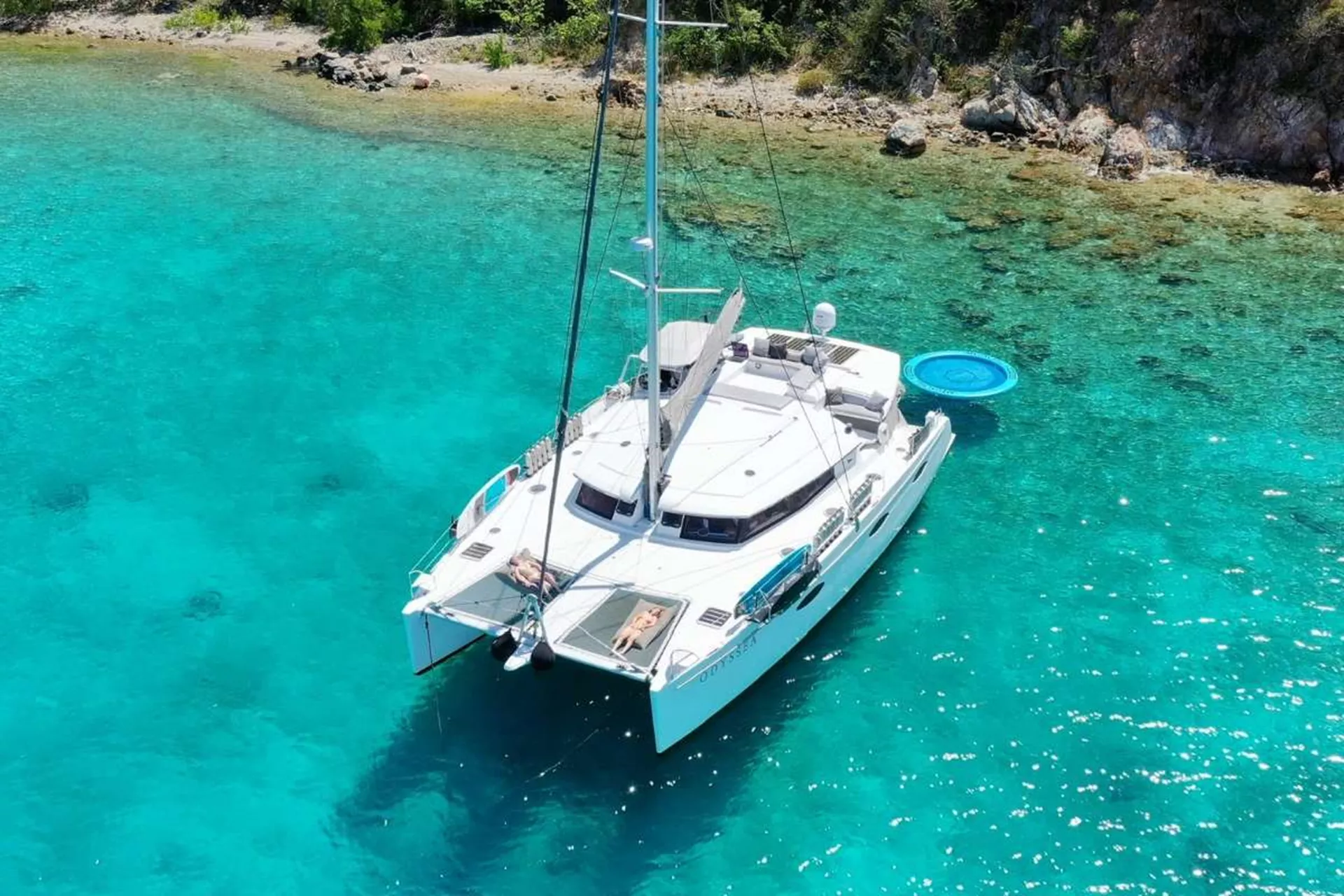 ODYSSEA CY