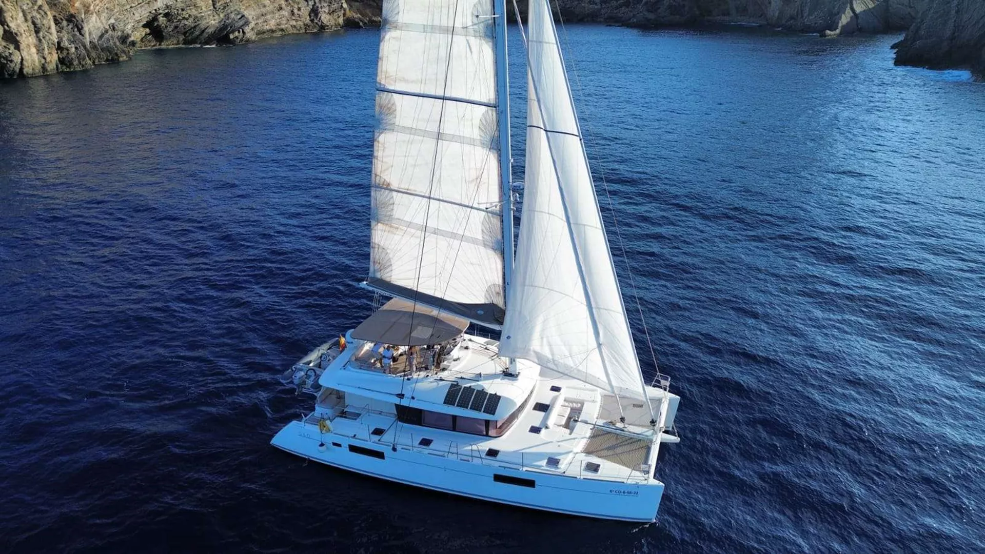 LAGOON 560 S2 CY