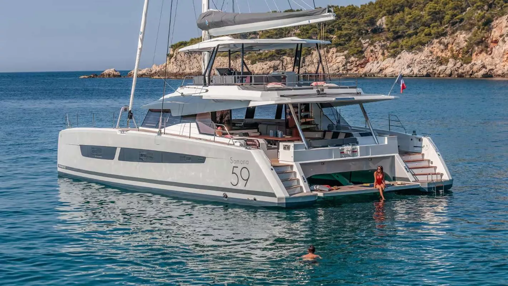 Samana 59 LA PERLE CY