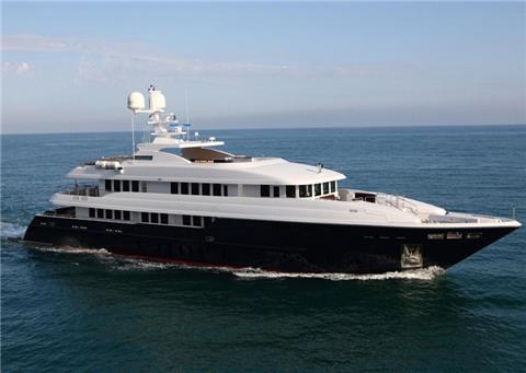 greek island private yacht charter