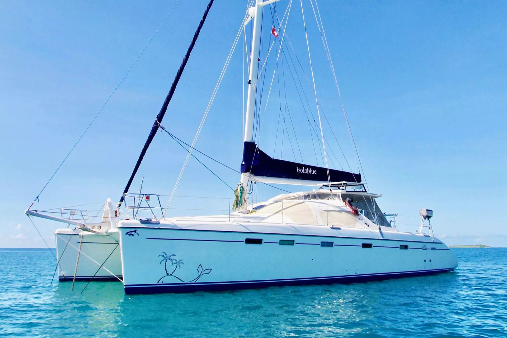 ISOLABLUE CY