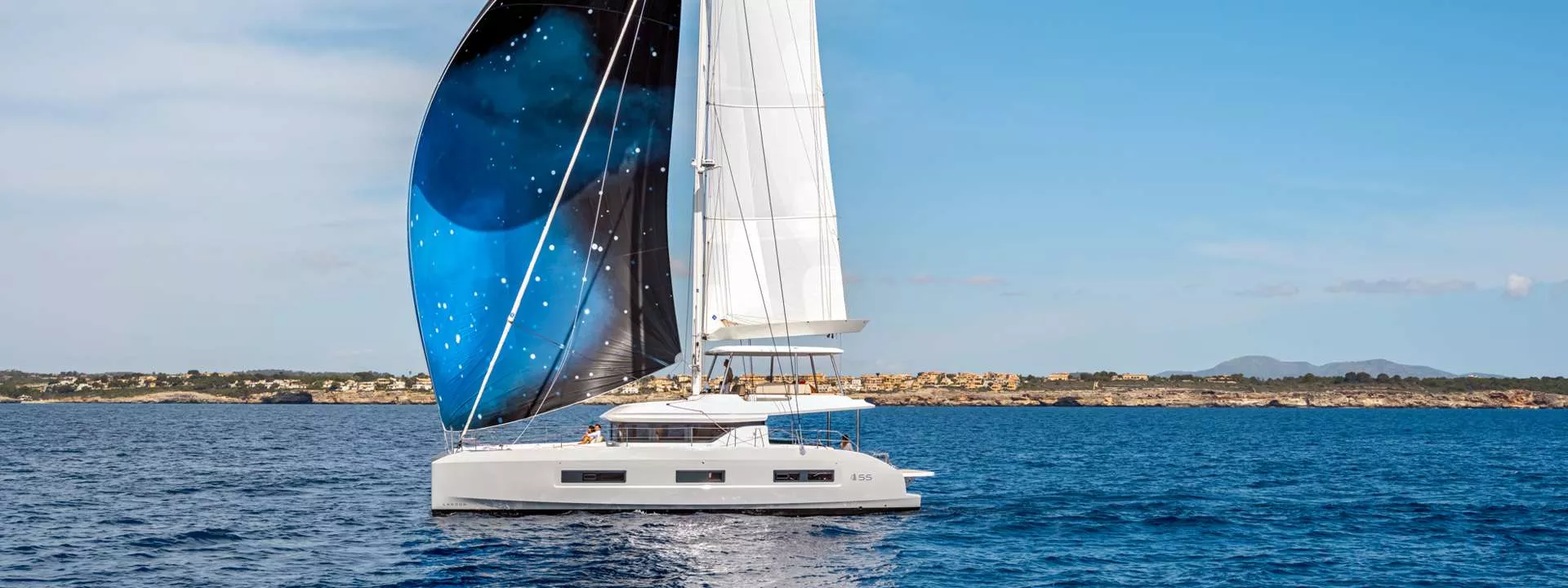 ADRIATIC PEARL (Lagoon 55) CY