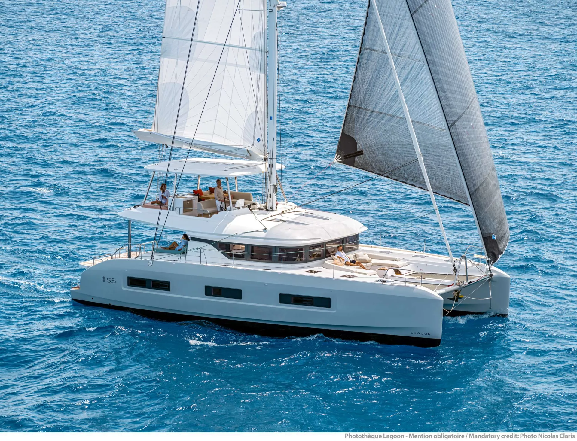 WANDERLUST 55'  CY