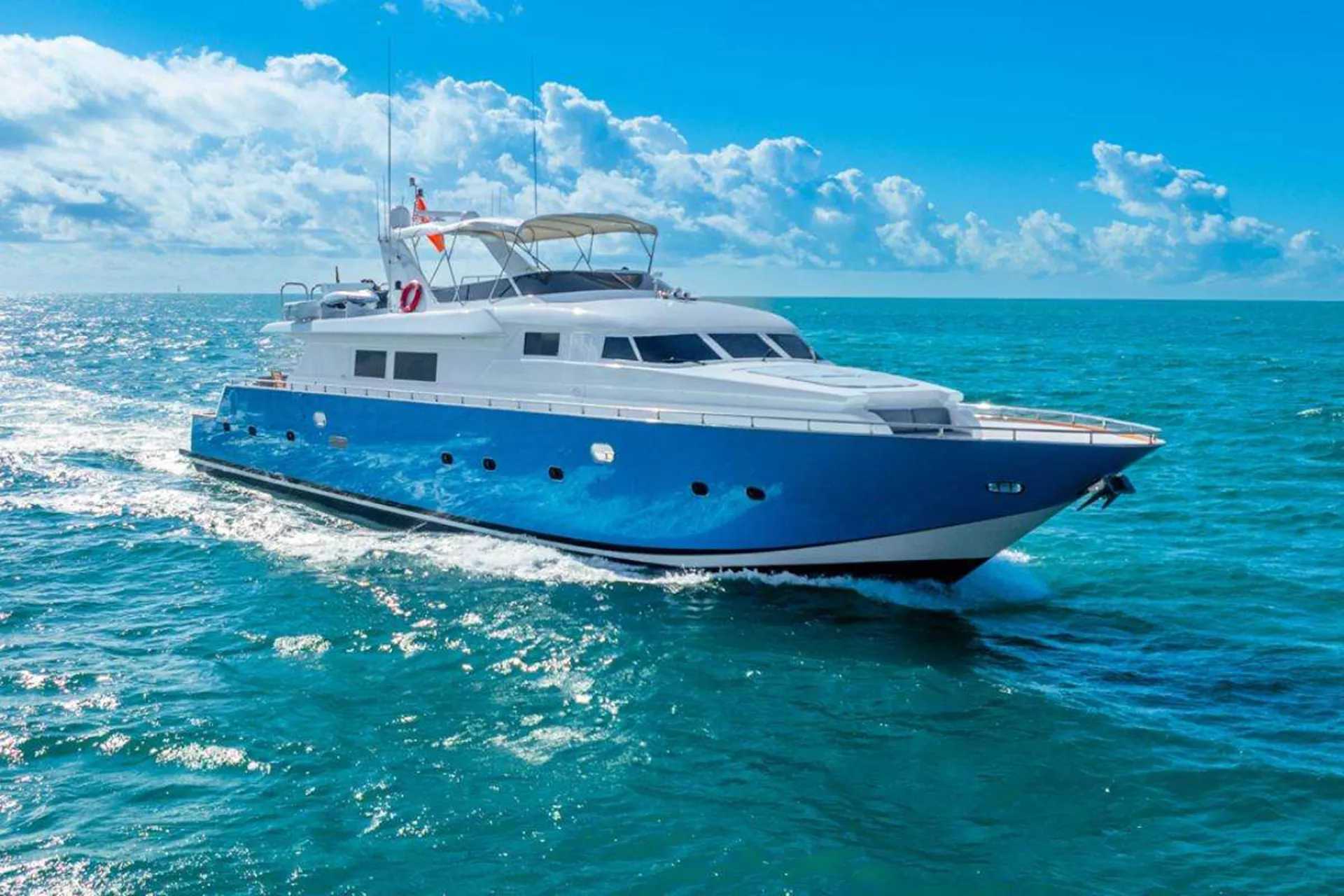AZURE  CY