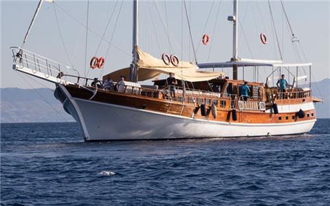 MOTOR SAILER 92