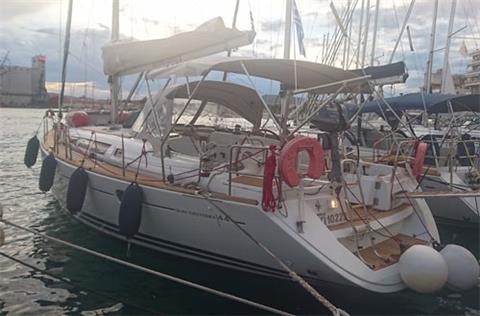 SUN ODYSSEY 44i