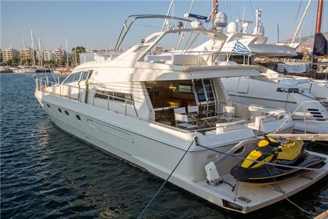 Ferretti 60
