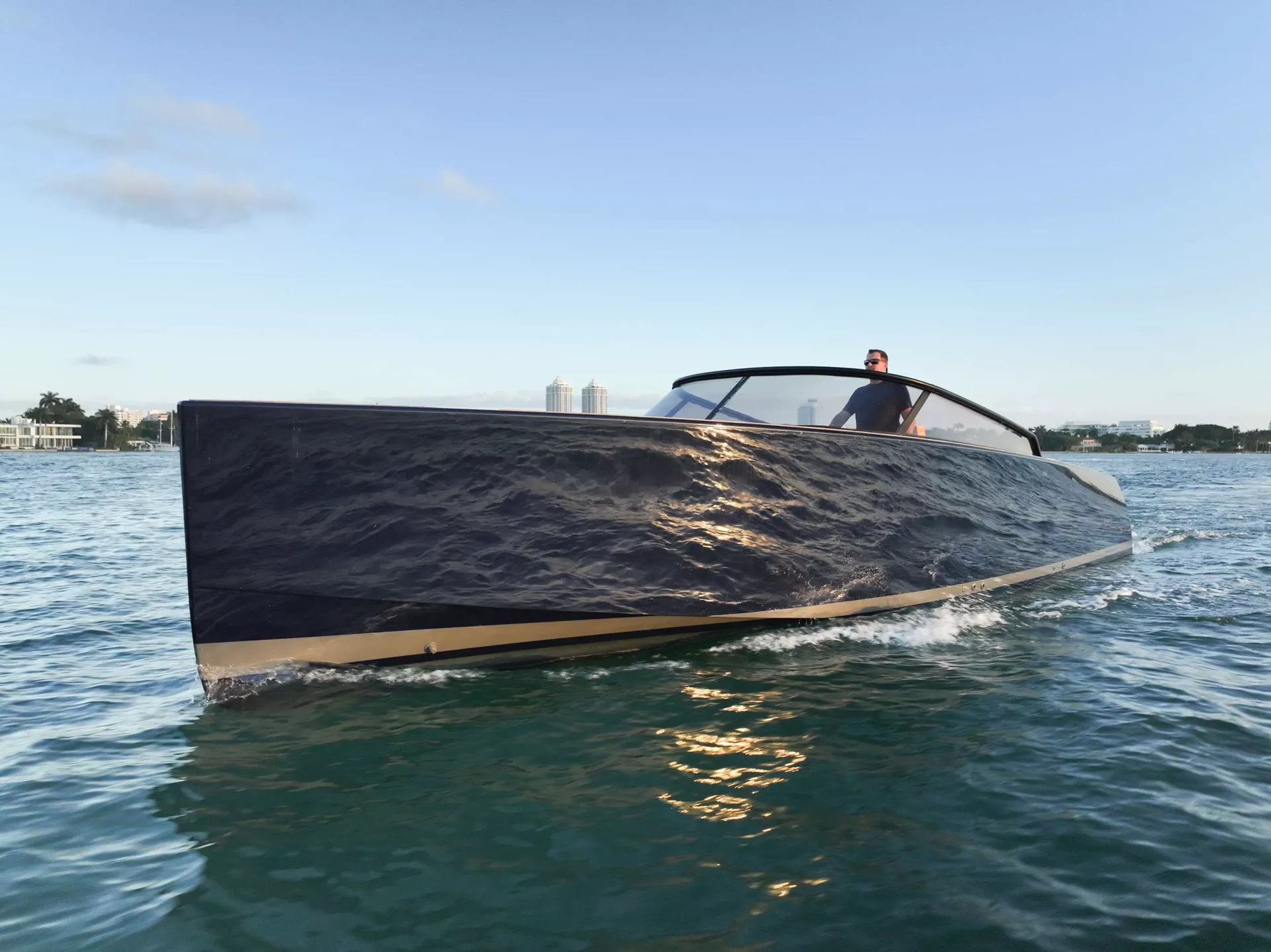 Disco Volante CY