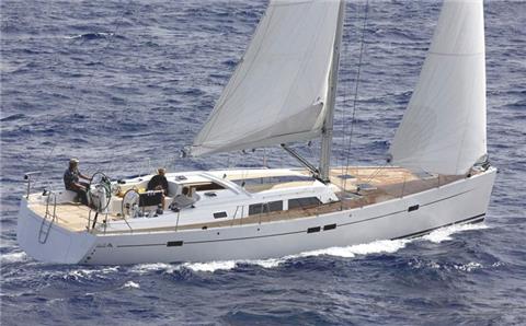 HANSE 540