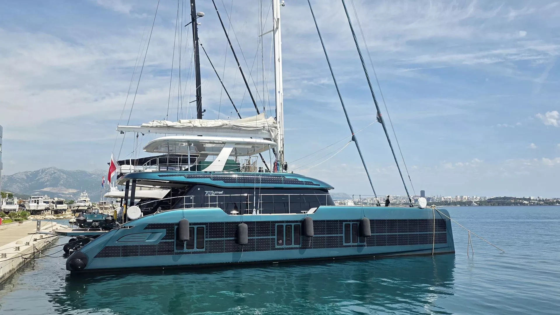 MIDORI SUNREEF 70 ECO  CY