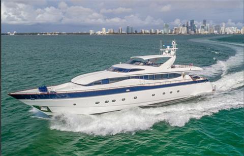 MOTOR YACHT FOR SALE