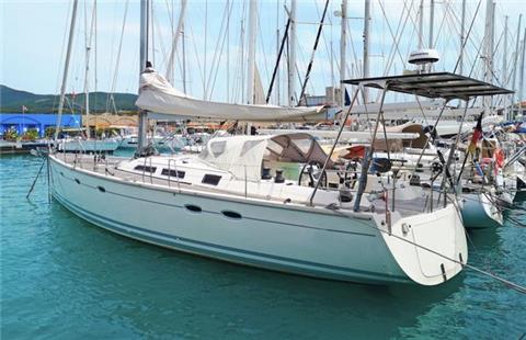 Hanse 531